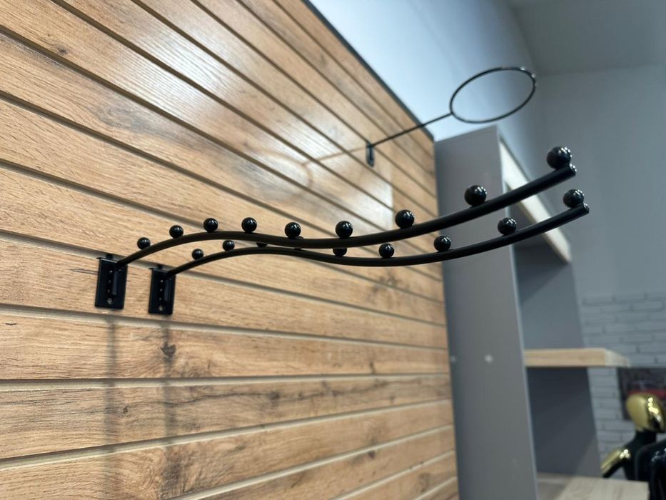 Экономпанель, вешала полки крючки аксессуары для кепки г. Астана