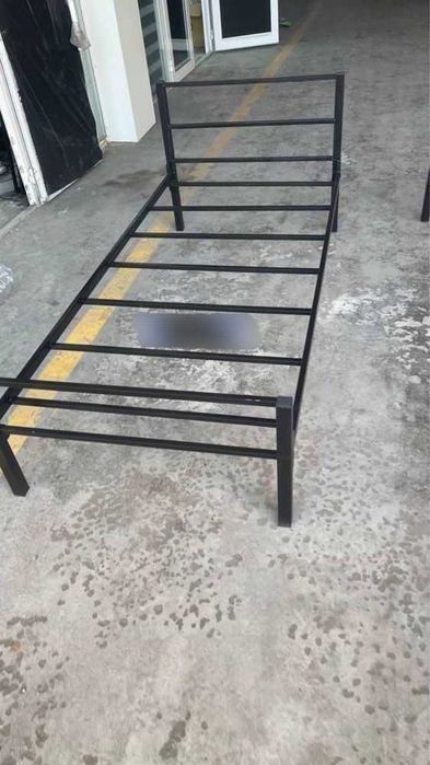 кровать однаяърусная кроват krovatlar krovat железное кровать р