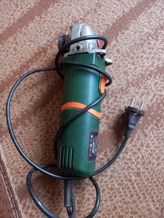 Болгарка на запчасти