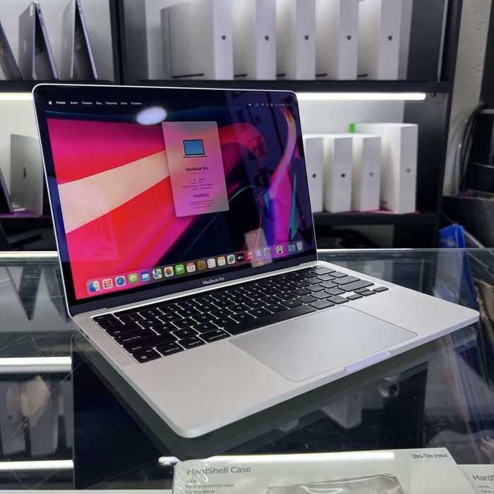 Macbook Pro M1 Silver