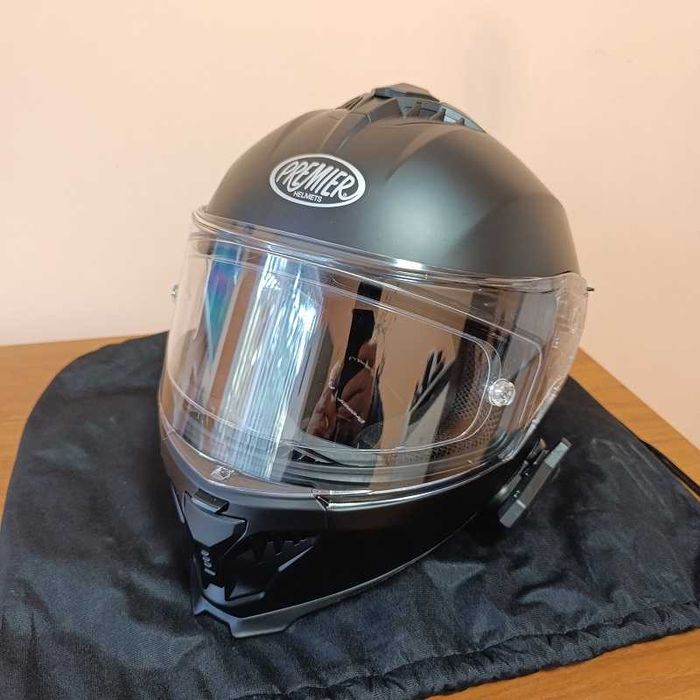 Каска за мотор "Premier"