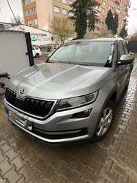 Skoda Kodiaq Vand SKODA KODIAQ 1.9, Unic proprietar, foate bine intretinuta