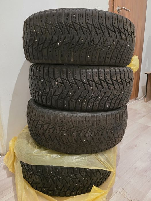 Зимние шины 205/55/R16