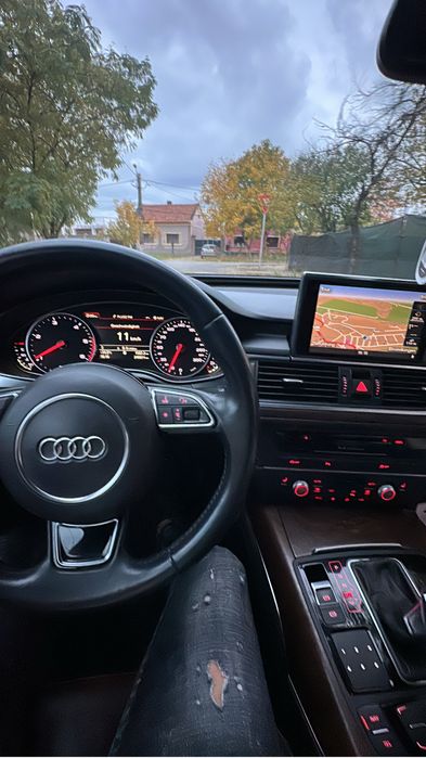 Vand Audi A6 S line 2.0 Diesel— distributie/ revizie facuta!!