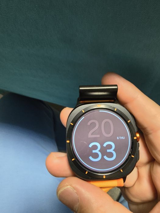 Samsung galaxy watch ultra