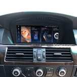 Navi android, camera marsarier, nuca 6 trepte manual bmw e60.