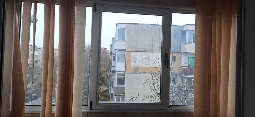 Geam de termopan pentru balcon