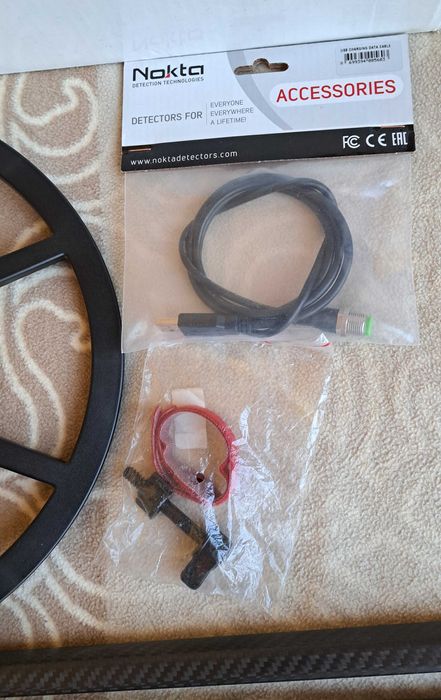 Металотърсач Металдетектор Nokta The Legend