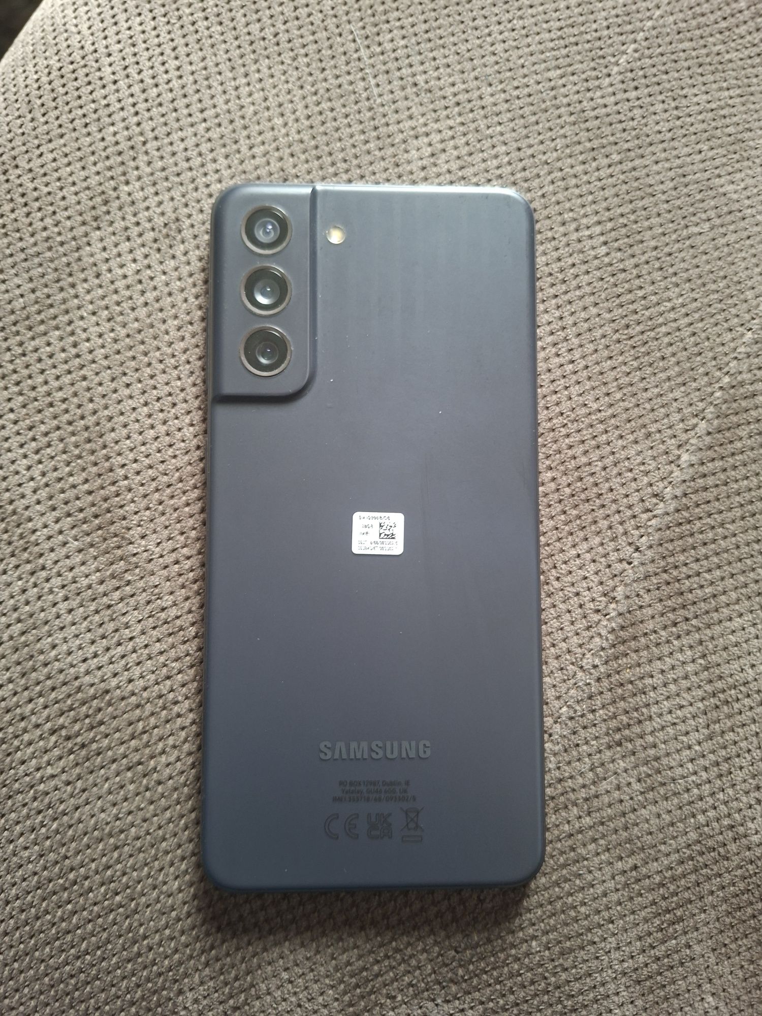 Samsung S21 FE 5G-128гб