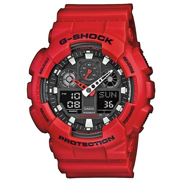 G-Shock Ga-100B-4Aer