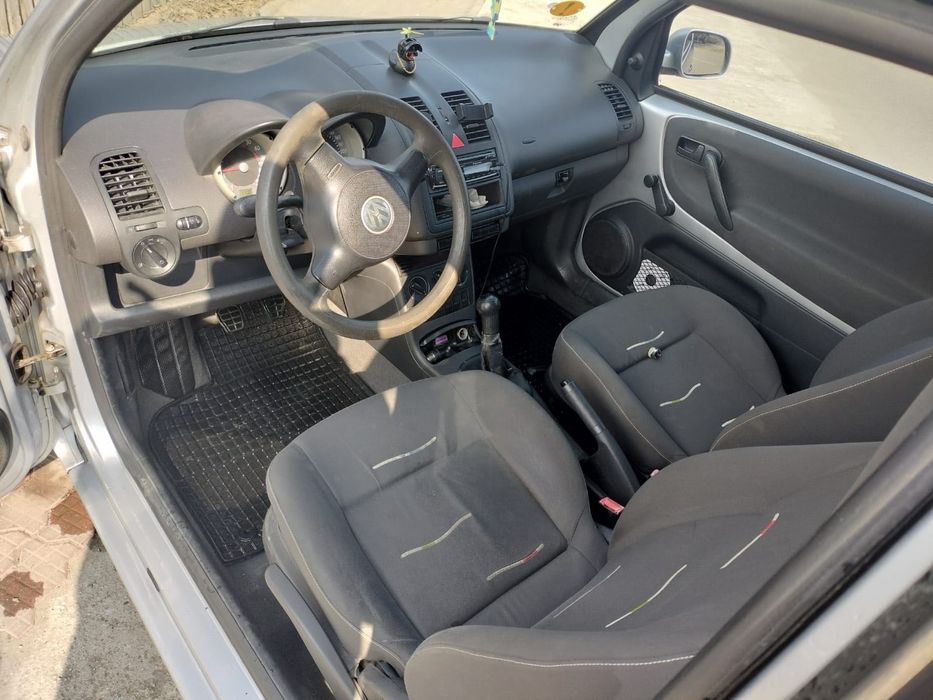 Vand Vand Lupo 1.4 Benzina