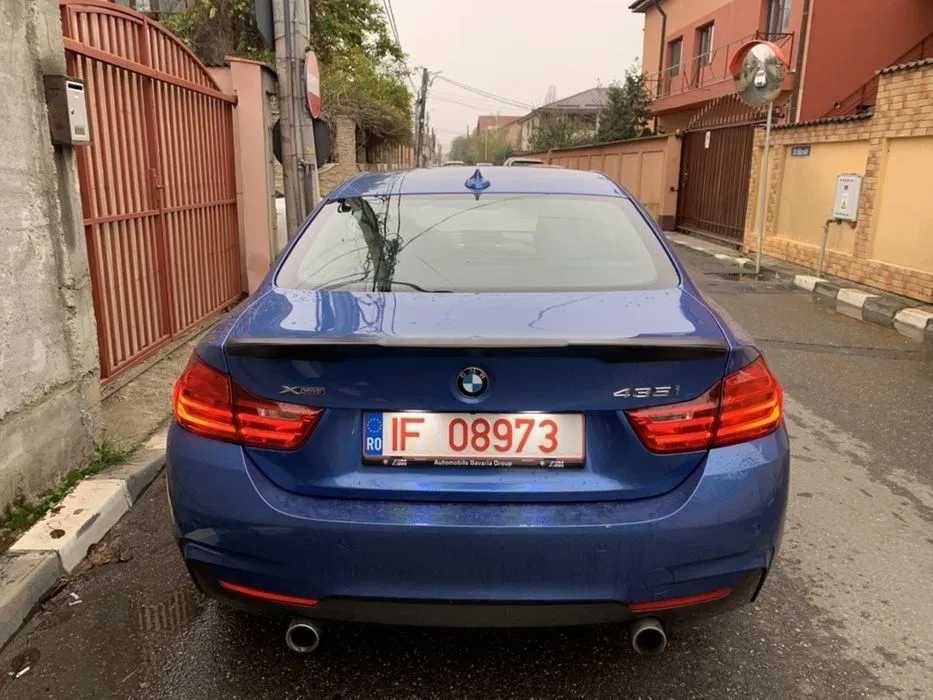 Eleron Portbagaj Pentru BMW F32 Seria 4 Coupe M4 Look Calitate Premium