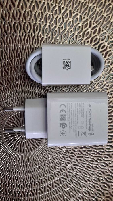Incarcatoare originale Huawei Honor 66w 6A supercharge , Noi