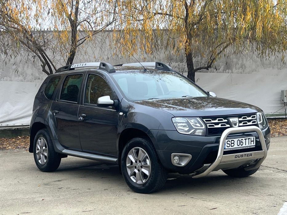 Dacia Duster 1.5 Dci 110 Cp  4x4