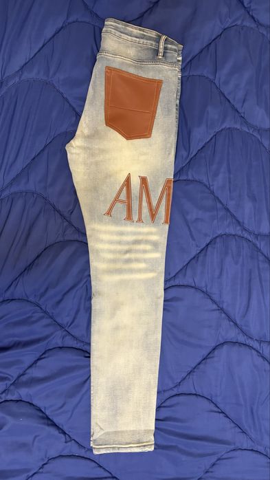 Blugi Slim Fit Amiri