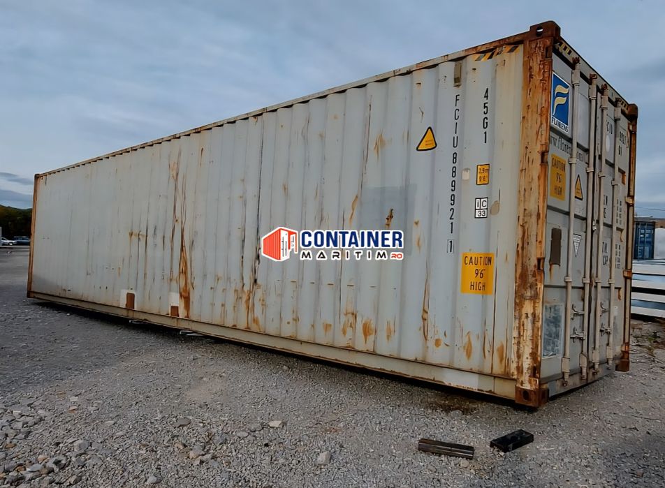 Container maritim 40ft(12m) hight cube