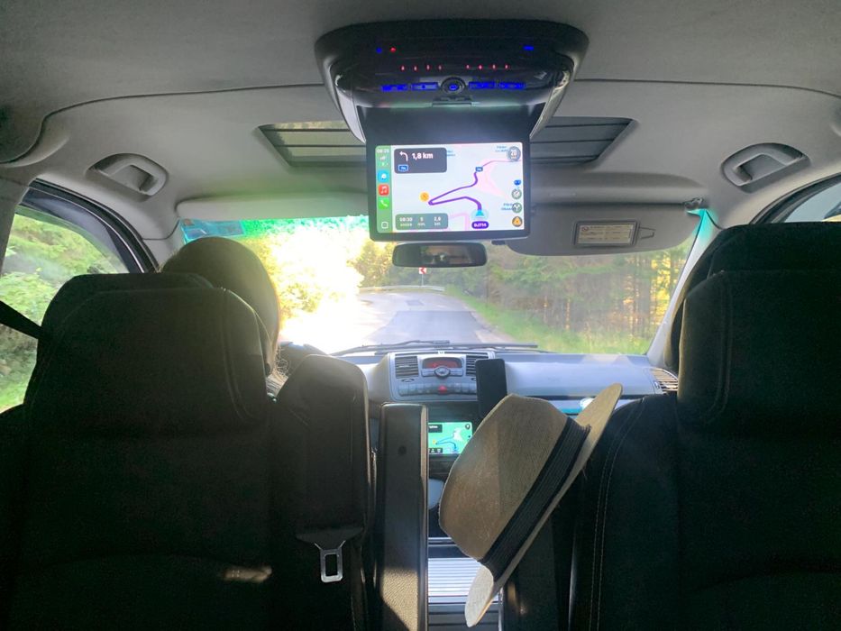 Mercedes Benz Viano 3.0 V6/224 CP 2013 7 locuri