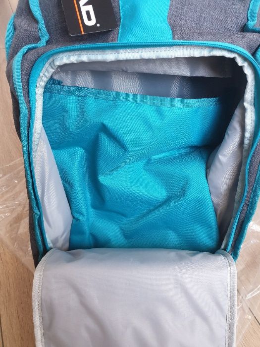 HEAD Rucsac Ghiozdan Laptop gri/turcoaz ski snowboard