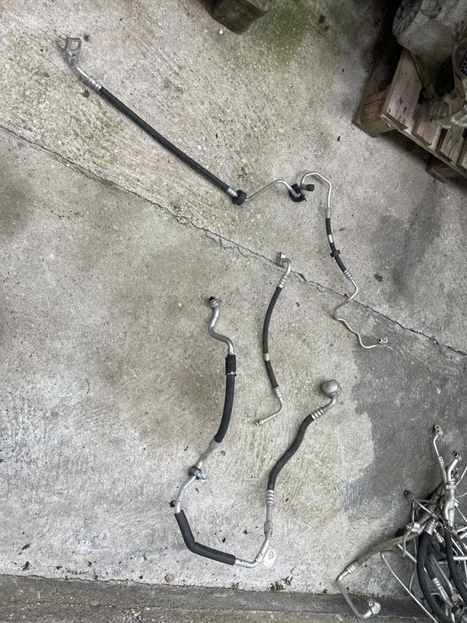 Conducta AC clima Climatronic Mercedes w212 w204 e c class