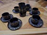 Set serviciu de cafea/ceai vintage "Ghibdon&Sons"