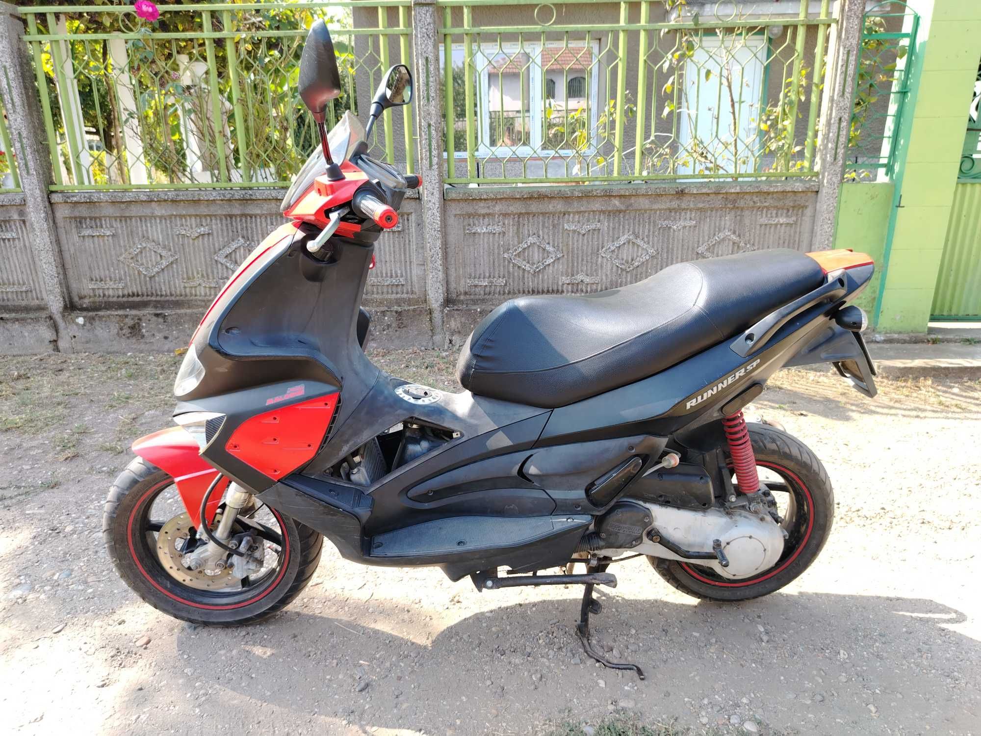 Gilera Runner SP 50