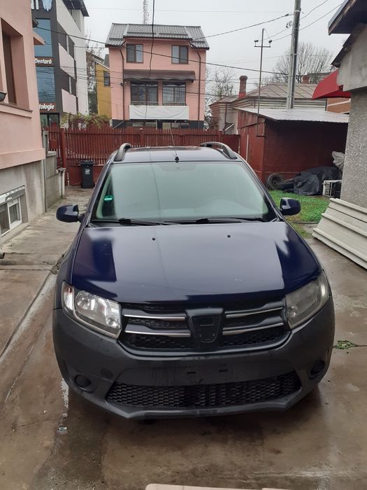 Dacia Logan Mcv 1.2