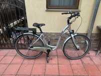 Bicicleta electrica Hercules 36 v