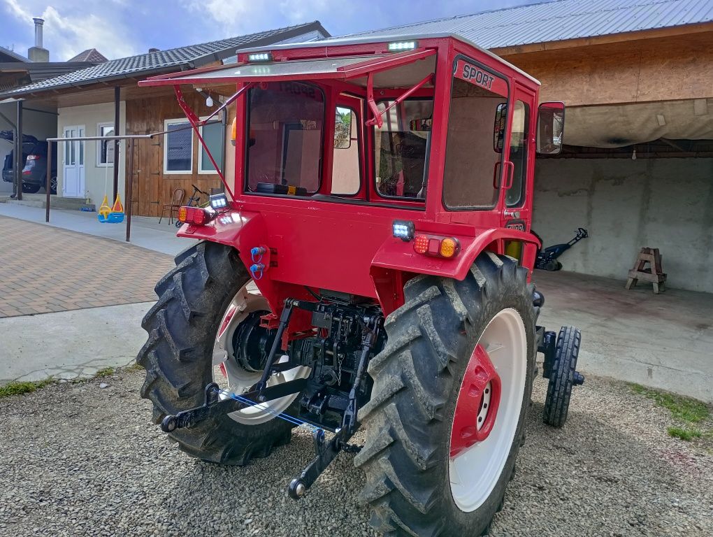 Tractor universal 640 ( fiat 640)