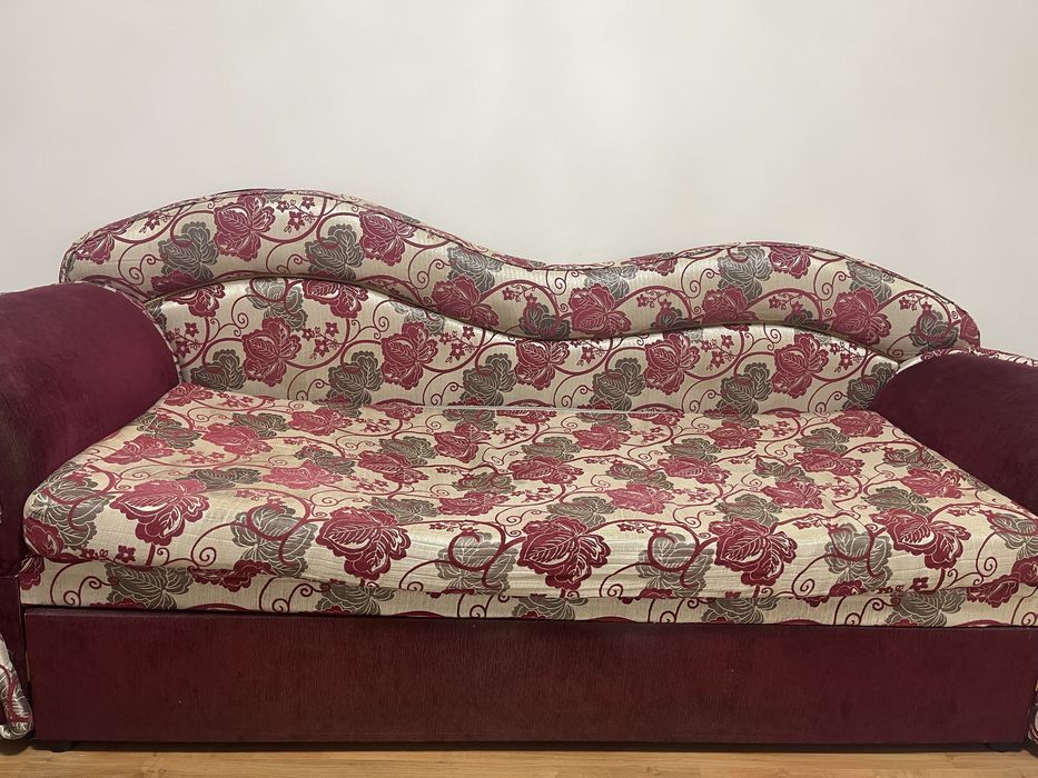 Диван раздвижной