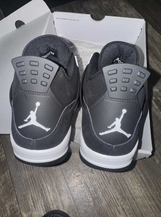 *NEW* Jordan 4 White Thunder - livrare cu verificare