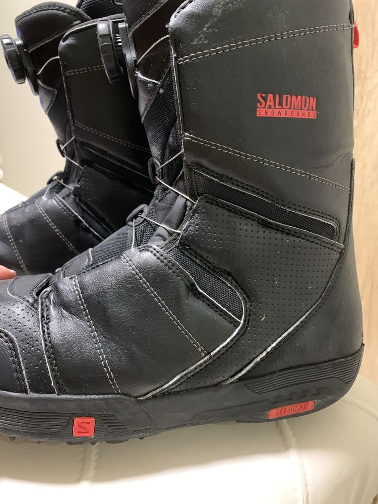 Сноуборд обувки Salomon 39 номер