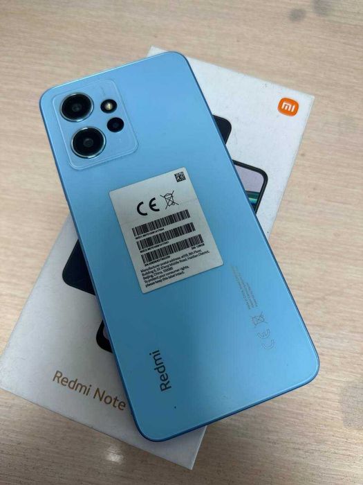Xiaomi Redmi Note 12;(Алматы)659130
