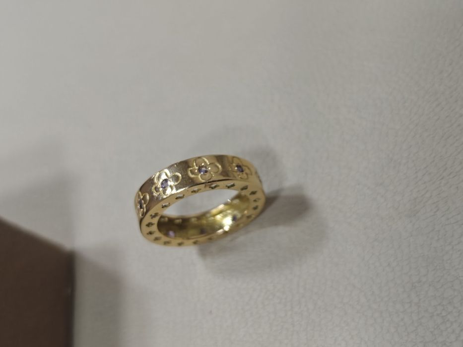 Inel aur 18k 4.39gr (r)