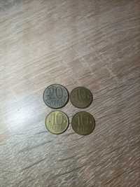 Монети от 1997 година