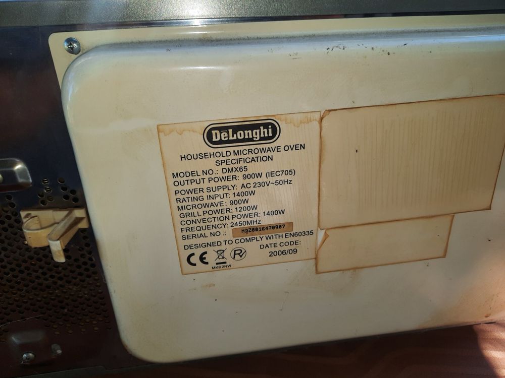 Zanussi 3в1 “Конвектомат,Грил,Микровълнова”