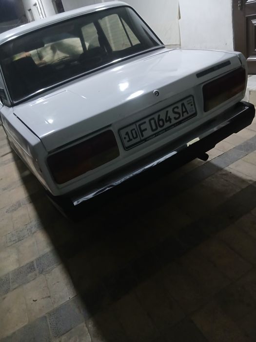 Жигули Ваз2107 узимики