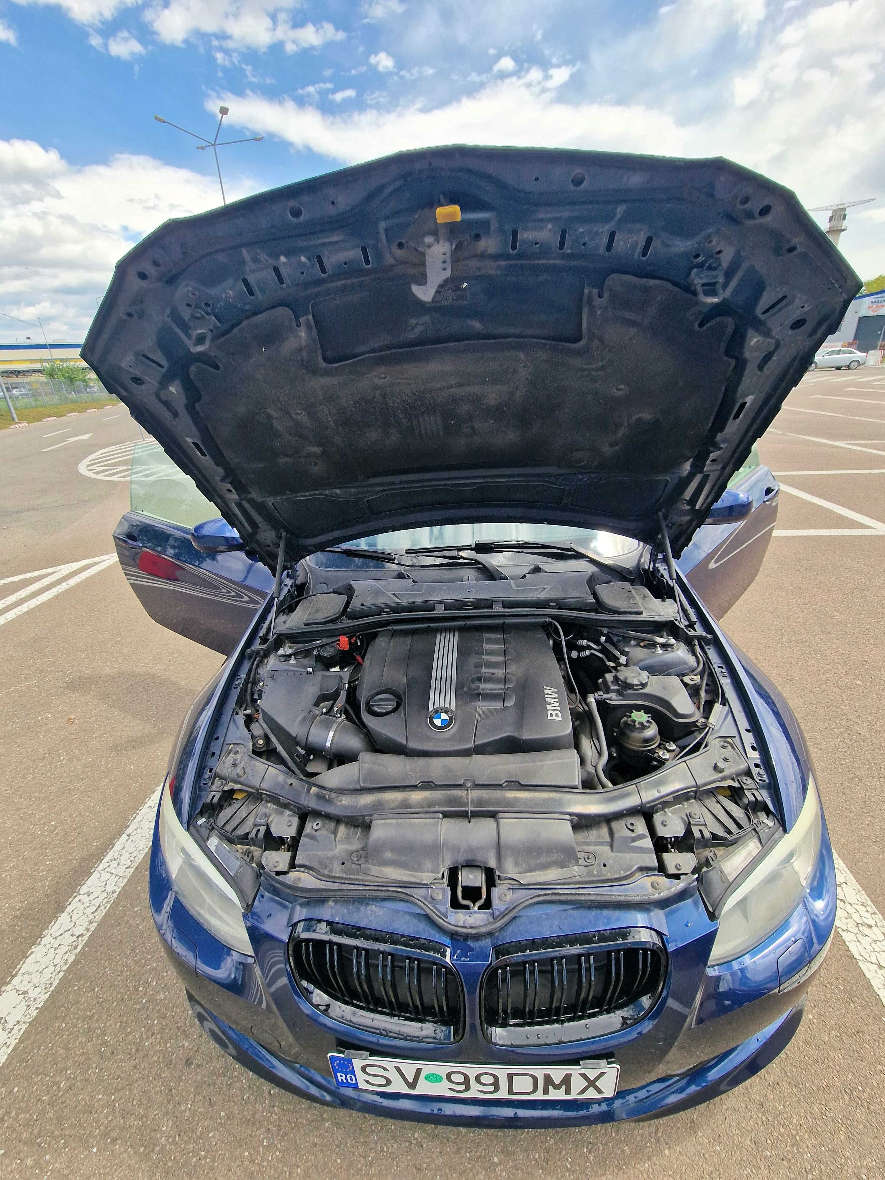 Vand BMW E92 LCI 3.0d xdrive