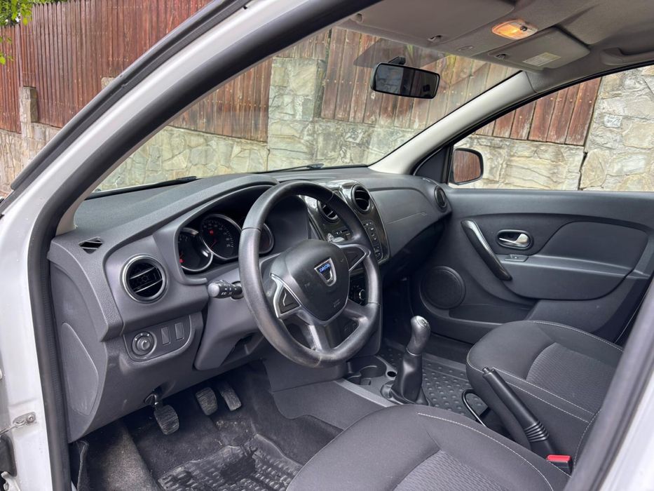 Vand sau schimb Dacia logan mcv 2017 euro 6! 145 mii km! 1.0 benzina