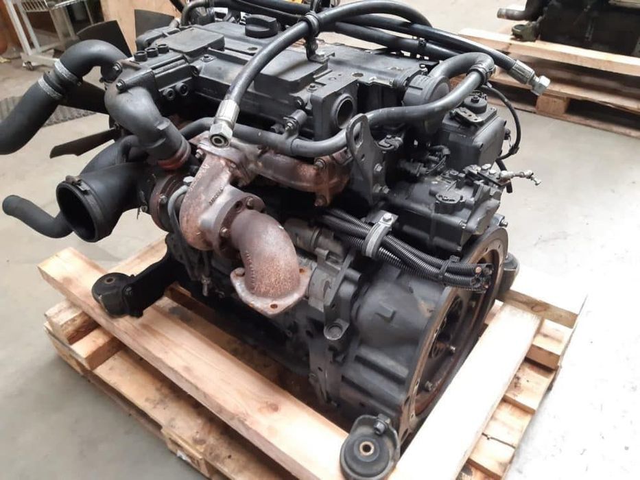 motor diesel deutz bf4m2012