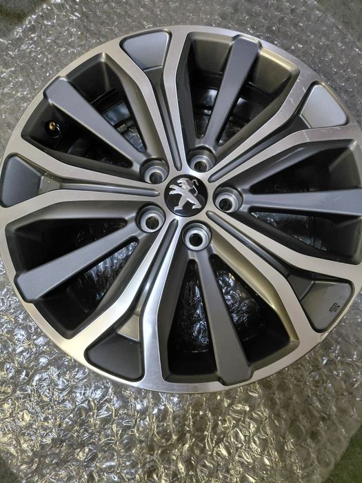 18" 4 броя джанти за Пежо