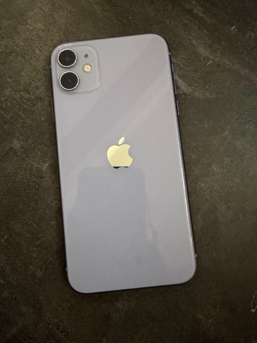 iPhone 11 64GB culoare mov