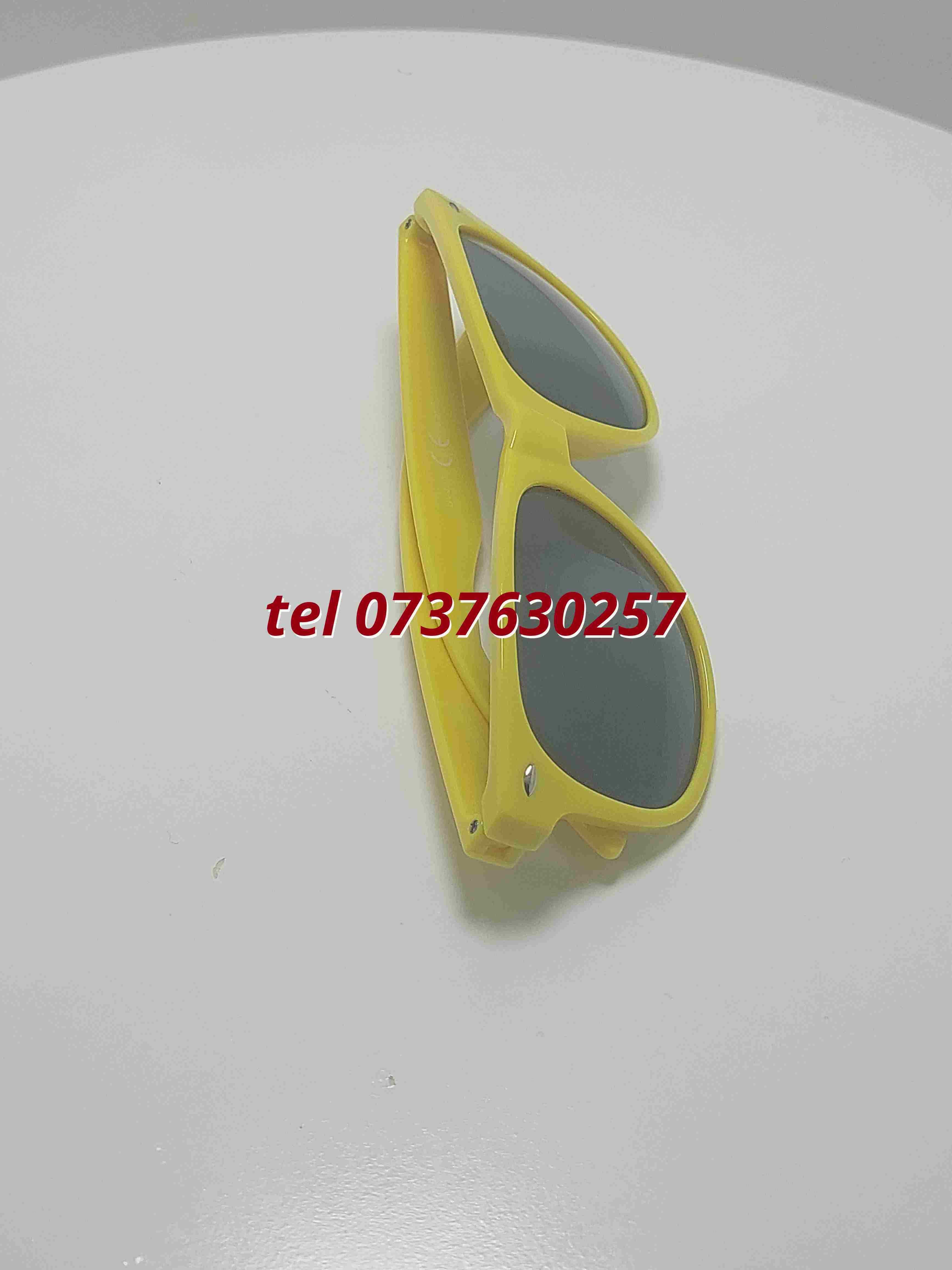 Livrare Gratuita Doar Astazi Ochelari De Soare Yellow Unisex Nonpol