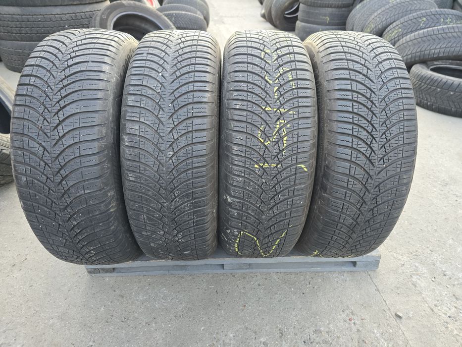 Anvelope de iarna 195-65r15 Goodyear