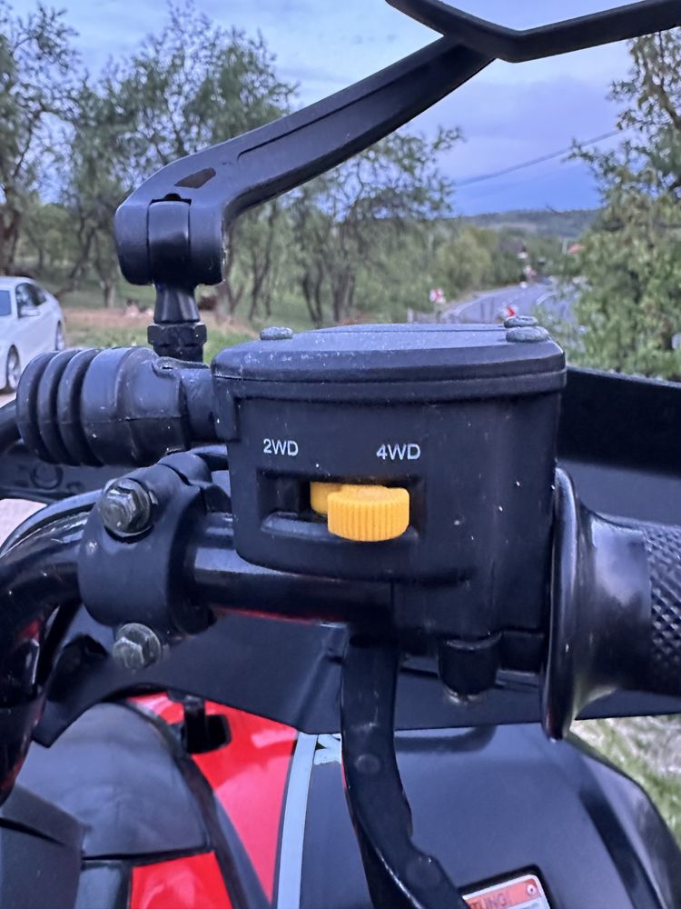 Atv Linhai 400 4x4