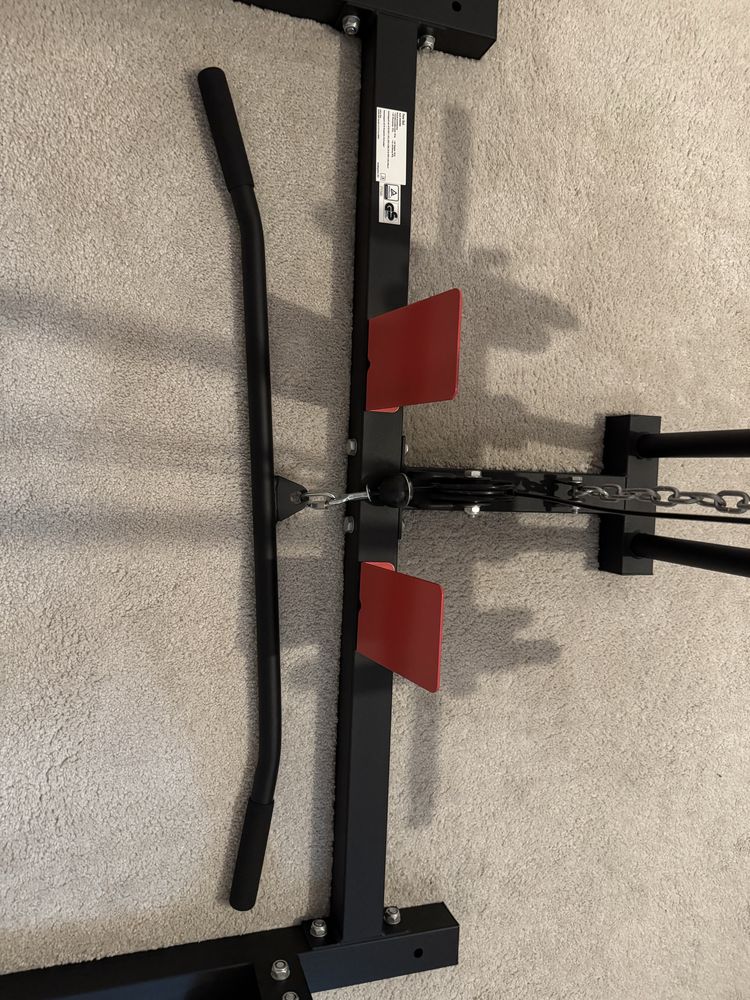 Cusca fitness / cusca greutati / power lifting station / gorilla sport