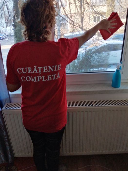 Firma de curatenie
