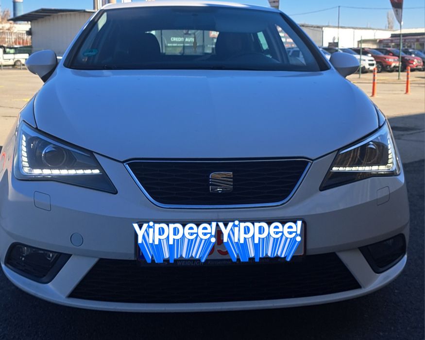 Ocazie Urgent Seat ibiza 1.2 Diesel