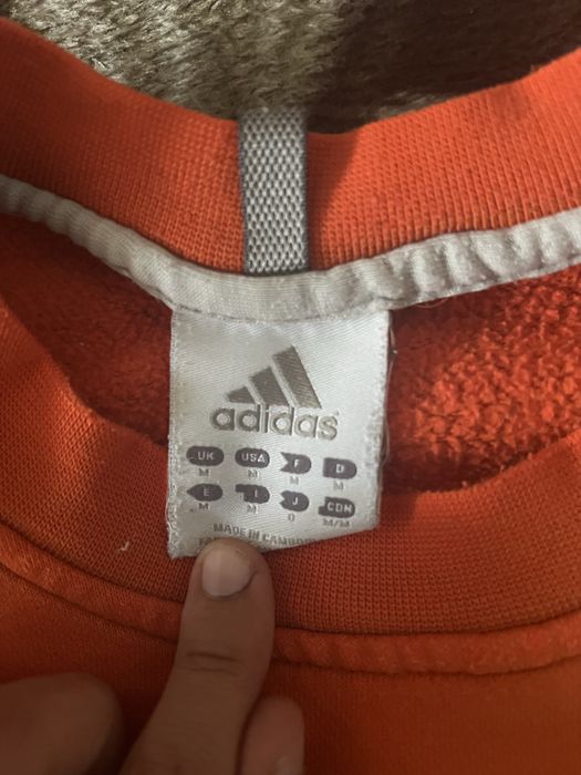 Vand bluza adidas originala