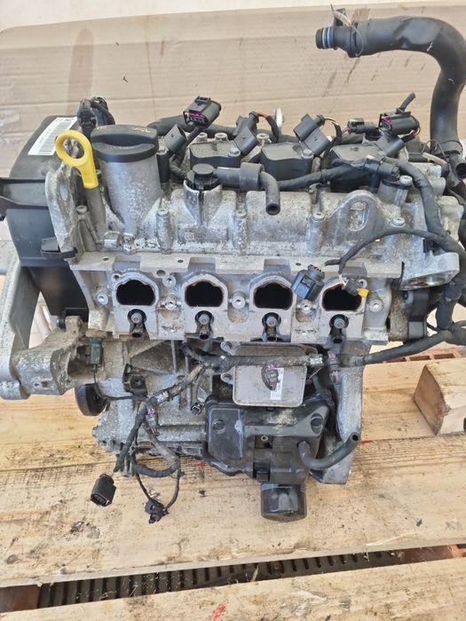 Motor 1.4 tsi vw jetta mk6 cady octavia hybrid 2012-2018 CRJ