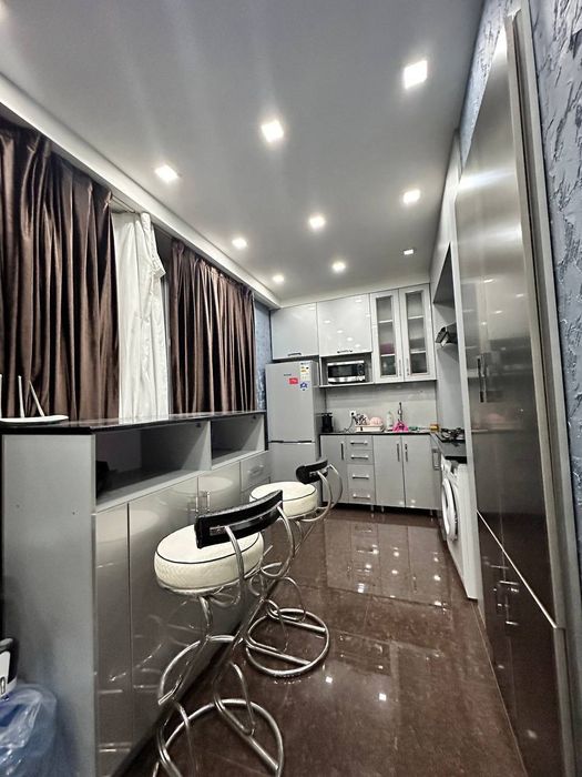 Квартира 2 комнаты на Ц-1, 62м² Мирзо Улугбек-й район, кафейня Экорн